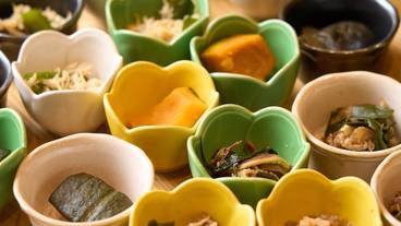 朝食ビュッフェ / 11