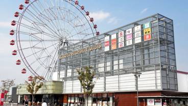 ショッピングモール / 1