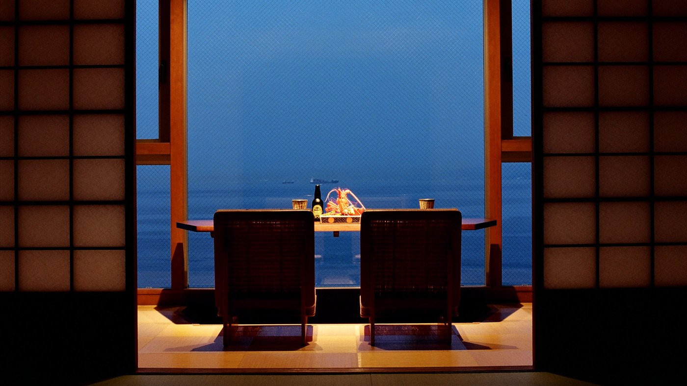 和風モダンな特別室でやすらぎのひととき3561823