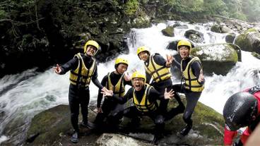 ラフティング / 1