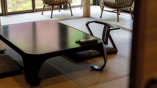 露天風呂付和室「楓の間」