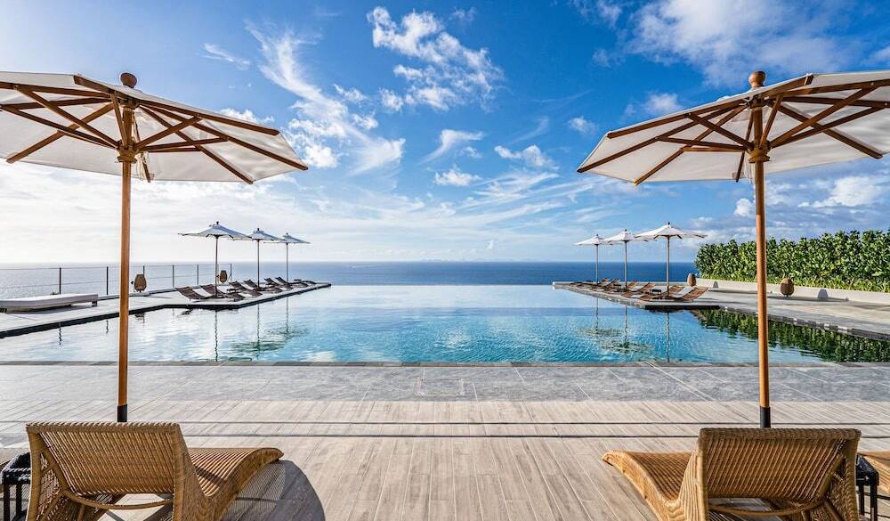 インフィニティプール / 1