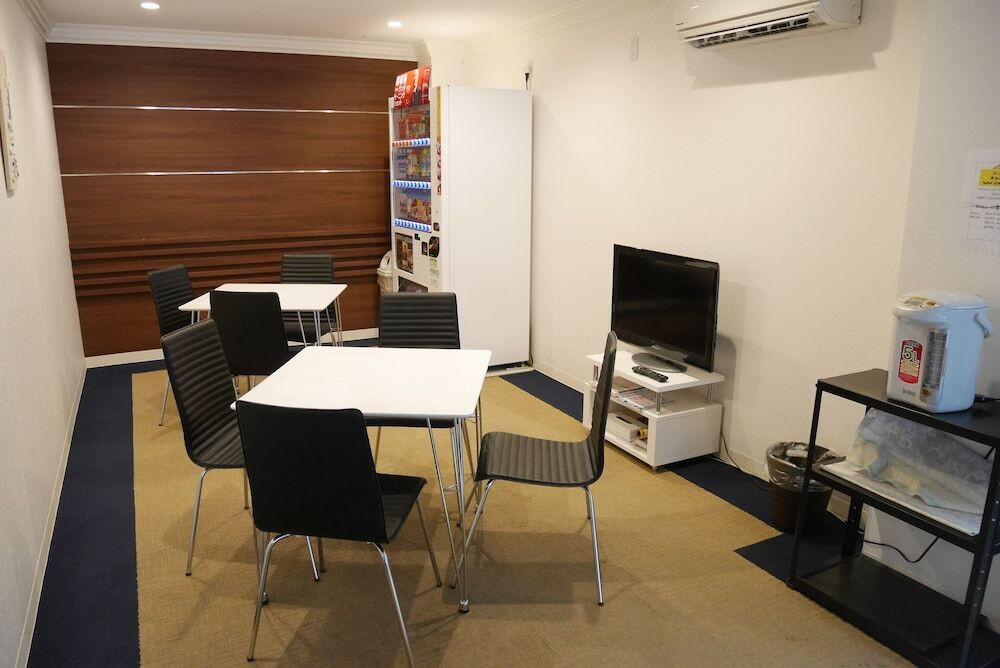 ロビー応接スペース