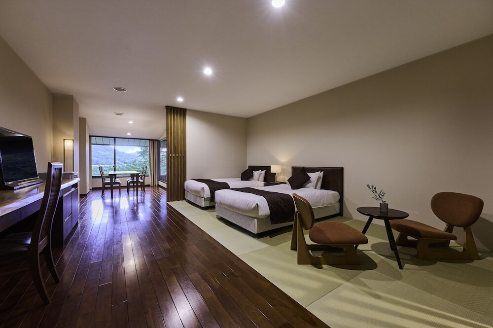 ラグジュアリーデラックスツイン