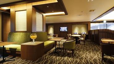 ロビー応接スペース / 9