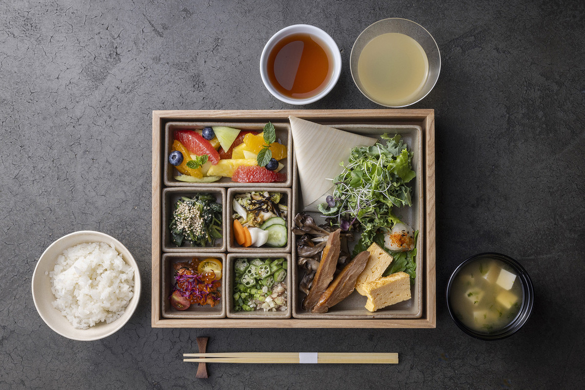 朝食 洋食
