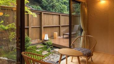 部屋からの景観 / 26