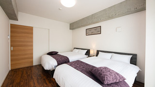 スーペリア アパートメント