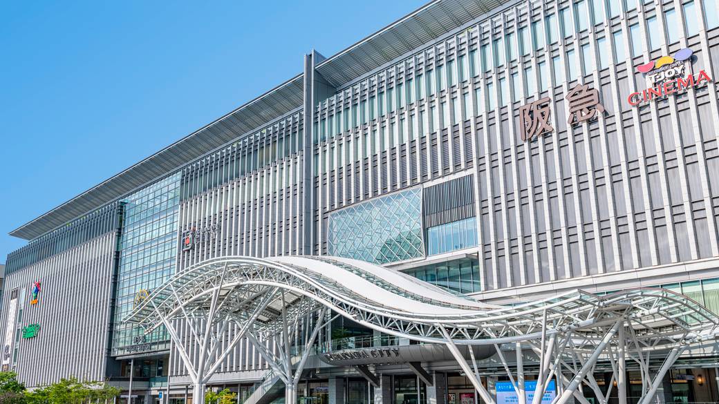 博多駅 / 1