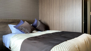 ダブルルーム 禁煙