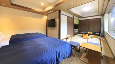 和洋室2ベッド+琉球畳 / 8