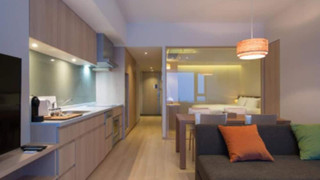 1ベッドルーム デラックス リゾートサイド