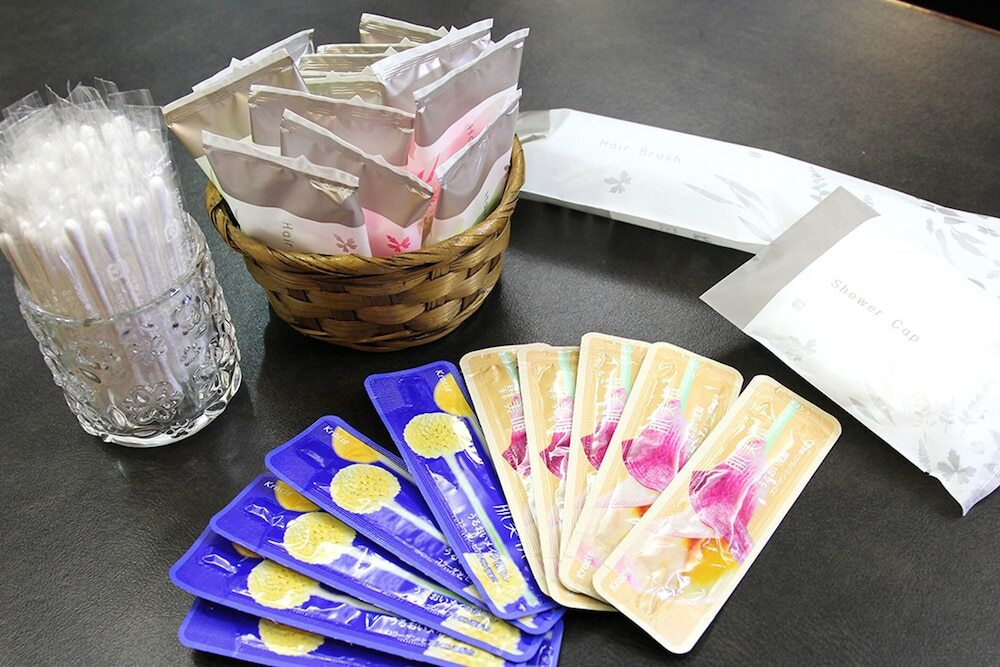 客室の設備とサービス