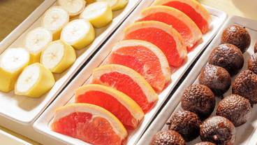 朝食ビュッフェ / 9