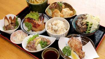 食事・飲み物 / 1