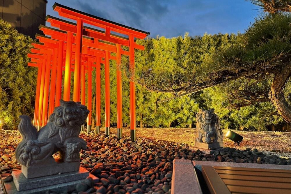 庭園