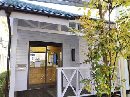 ホテルパシフィック / 3