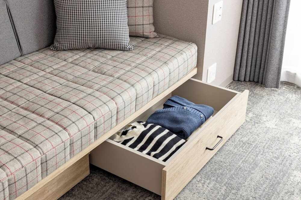 客室の設備とサービス