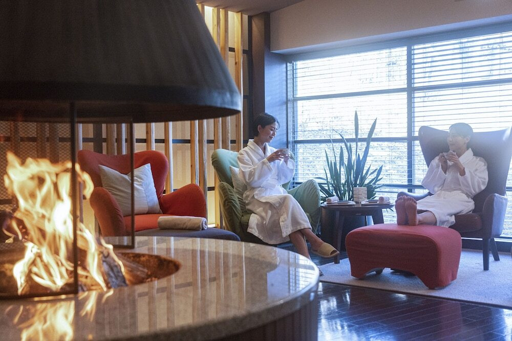 スパでお肌も心も磨いてヘルシーに4022009