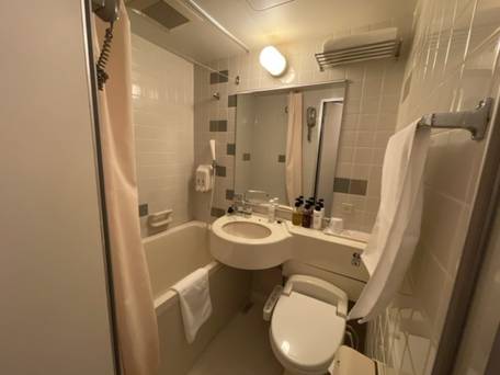 ホテルキャッスルイン四日市 / 4