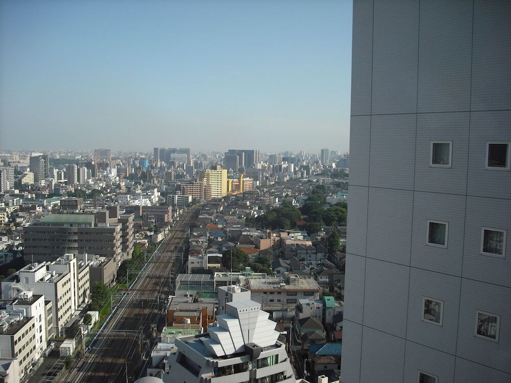 施設からの眺望