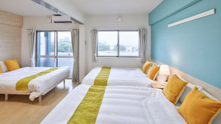 アパートメント 禁煙 オーシャンビュー