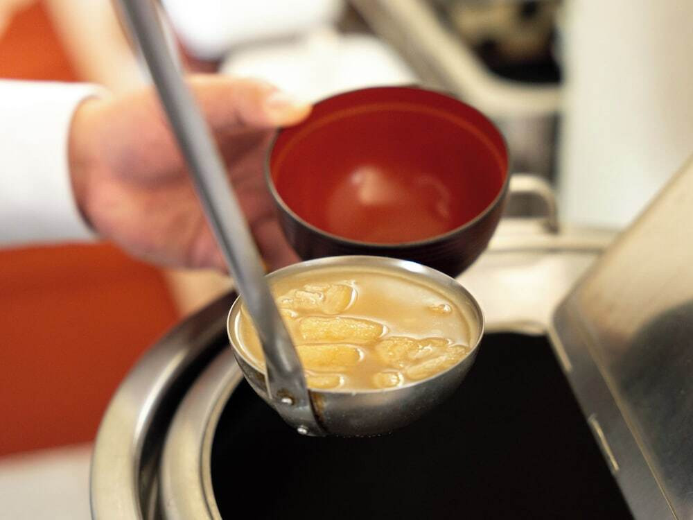 レストラン