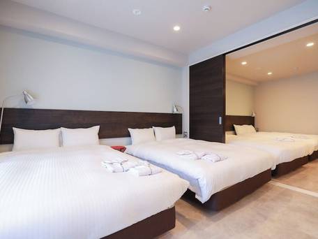 LIBERATED HOTEL SO SUMIYOSHI / 5