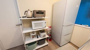 専用簡易キッチン / 21