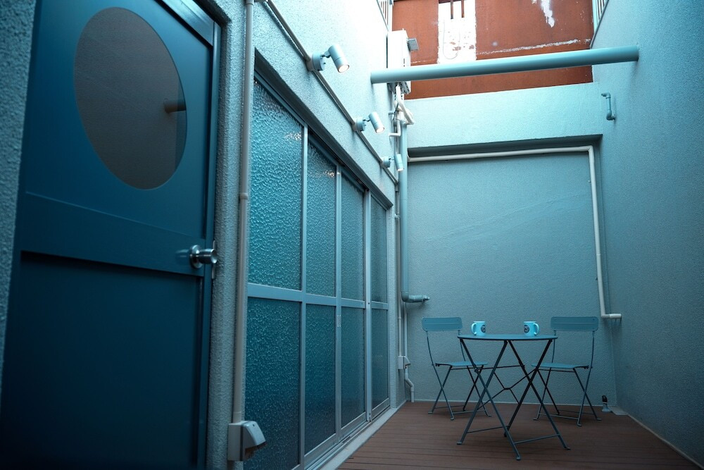 テラス / パティオ