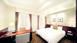 スタンダード ダブルルーム 禁煙