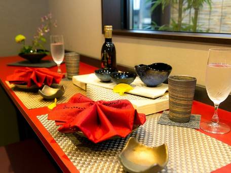 ホスタ梅小路 雅 / 1