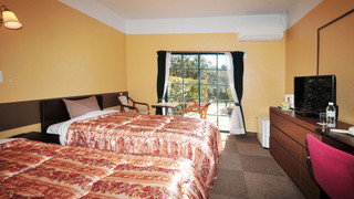 スタンダード ツインルーム