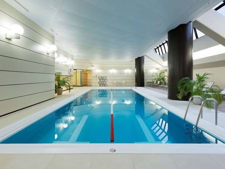 ヒルトン東京 / 4