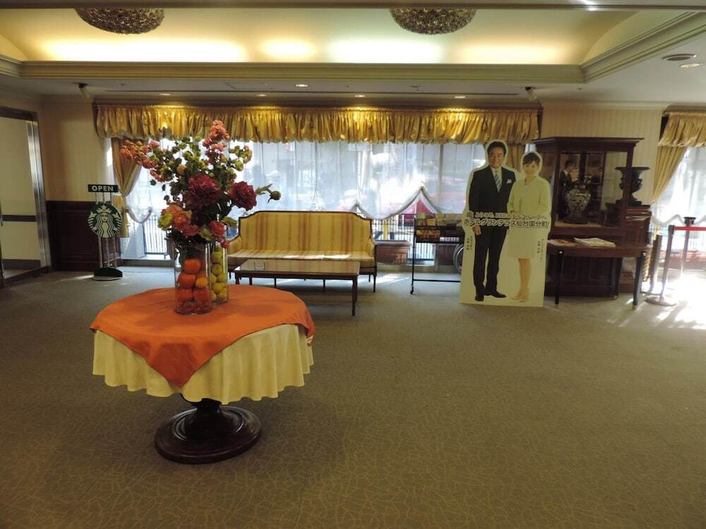 バンケット ホール