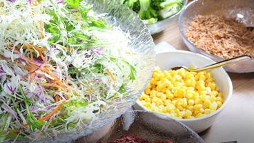 朝食ビュッフェ / 18