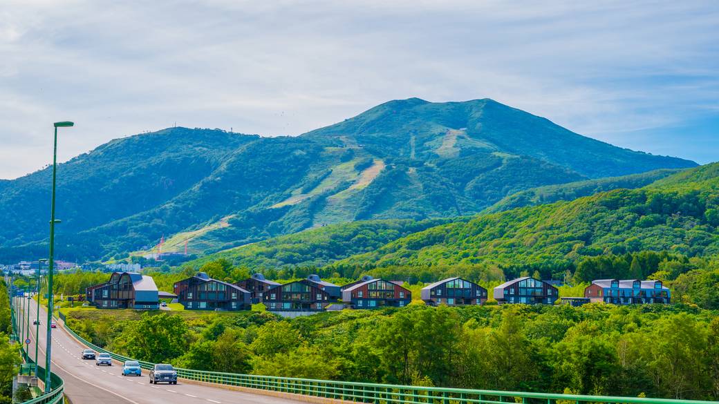 ニセコの風景 / 1