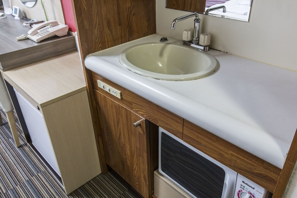 専用簡易キッチン