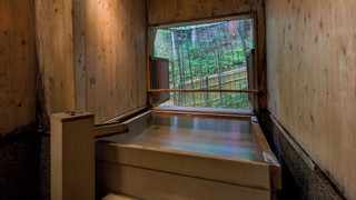 [本館] 星彩～源泉かけ流し半露天檜風呂 - 和洋室