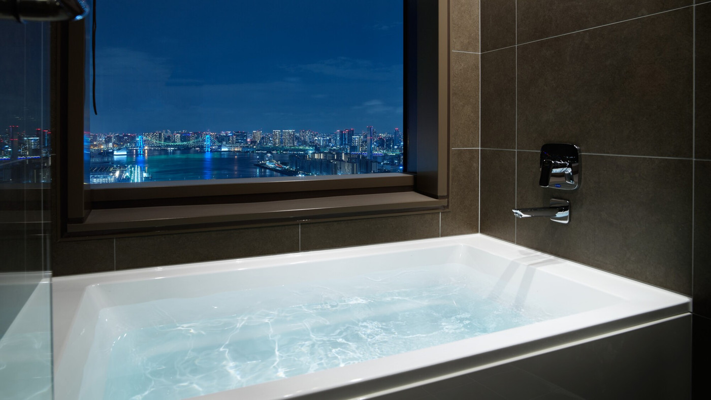 東京を眺める絶景ホテルで心潤うステイを♪4242951
