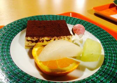 あし湯カフェ エスポ