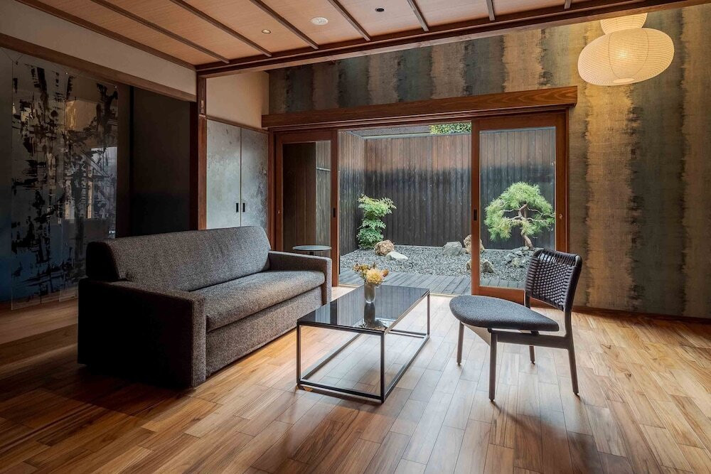 リビング エリア