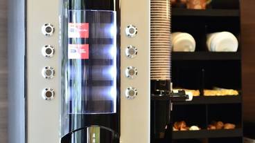 コーヒー サービス / 1