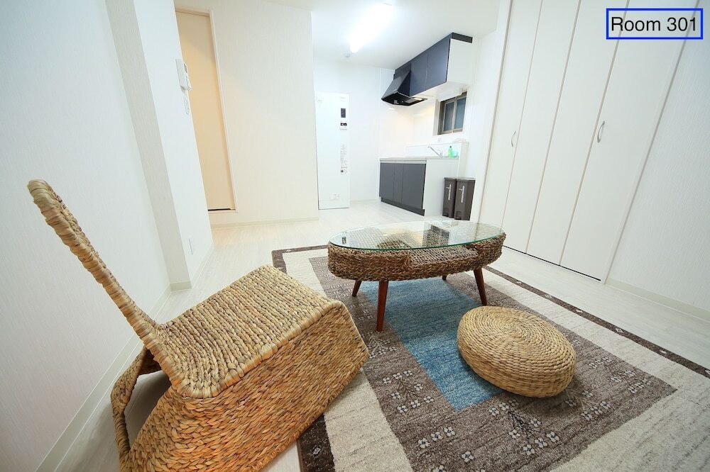 リビング エリア