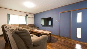 リビング エリア / 8