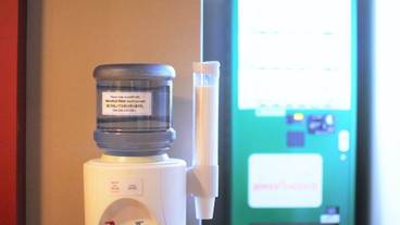 施設内の設備 / 1