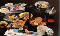 湯の川 純和風旅館 一乃松（ユノカワ ジュンワフウリョカン イチノマツ）