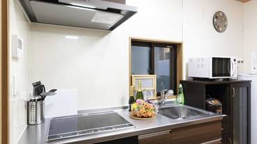 専用簡易キッチン / 10