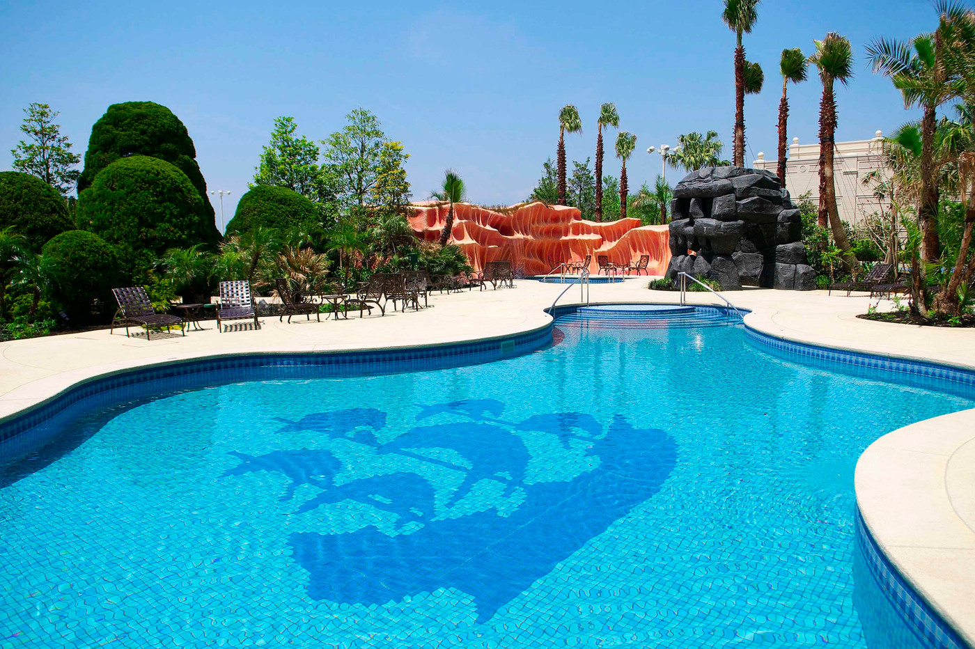 パークがすぐそこ！お城のようなホテルで夢心地に浸ろう4043818