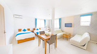 スーペリア 4 人部屋 禁煙